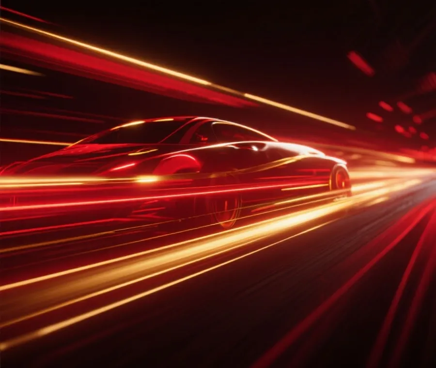 极速赛车平台动态视觉展示