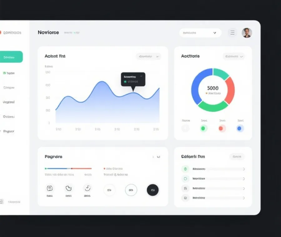 实时数据与平台资讯展示