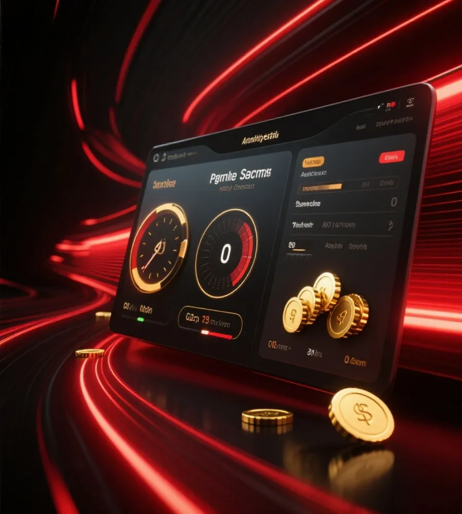 极速赛车优惠活动展示